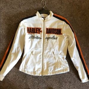 Women’s extra small Harley Davidson Jacket